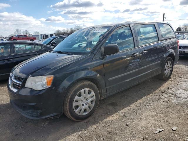  Salvage Dodge Caravan