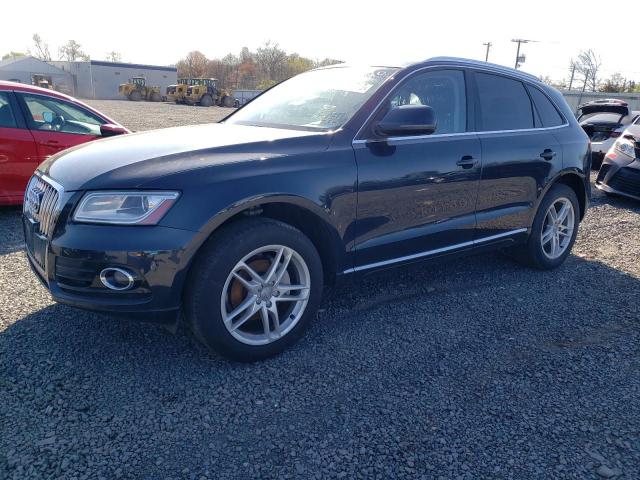  Salvage Audi Q5