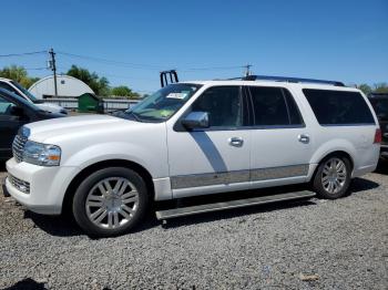  Salvage Lincoln Navigator
