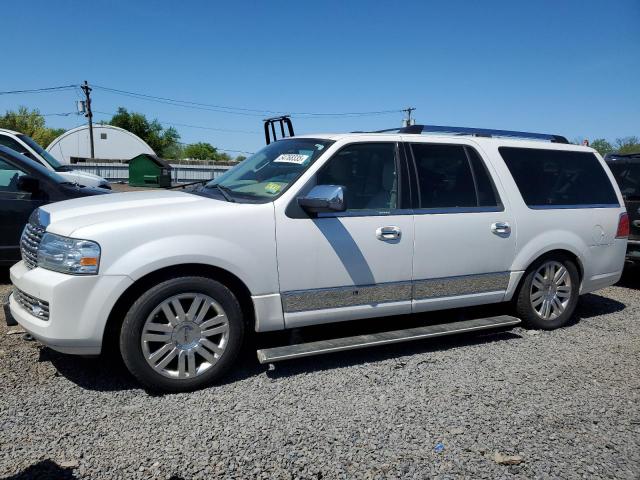  Salvage Lincoln Navigator