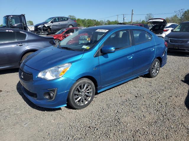  Salvage Mitsubishi Mirage