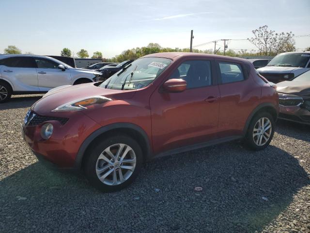  Salvage Nissan JUKE
