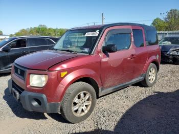  Salvage Honda Element