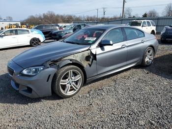  Salvage BMW 6 Series