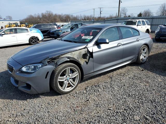  Salvage BMW 6 Series