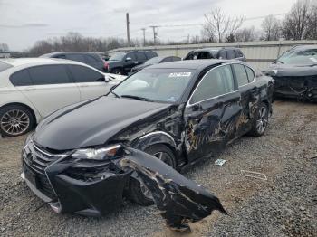  Salvage Lexus Gs