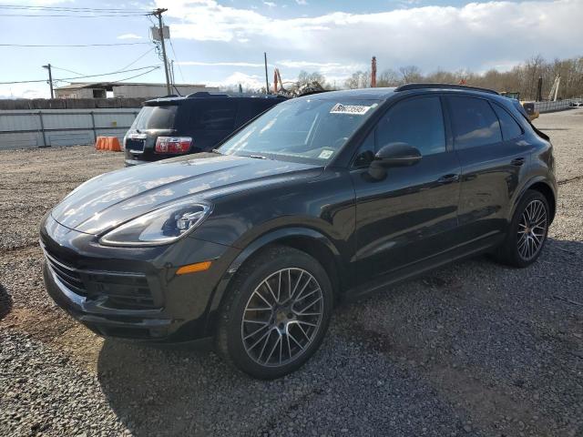  Salvage Porsche Cayenne