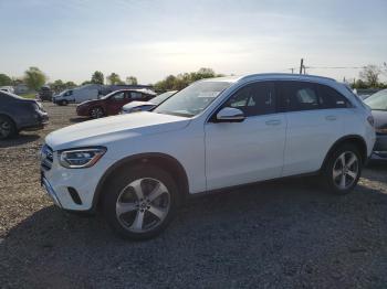  Salvage Mercedes-Benz GLC