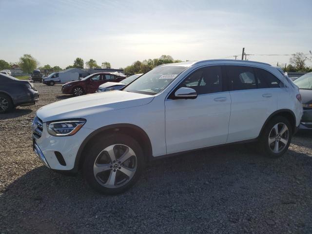  Salvage Mercedes-Benz GLC