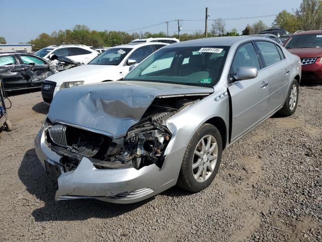  Salvage Buick Lucerne