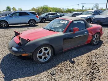  Salvage Mazda Mx5
