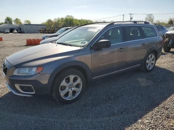  Salvage Volvo XC70