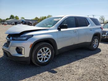  Salvage Chevrolet Traverse