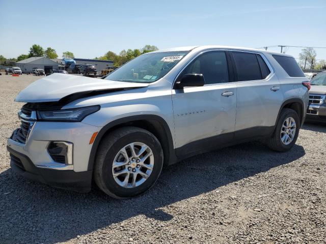  Salvage Chevrolet Traverse