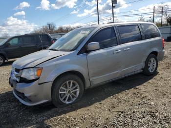  Salvage Dodge Caravan