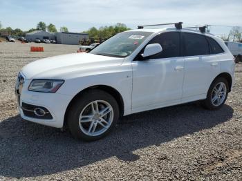  Salvage Audi Q5