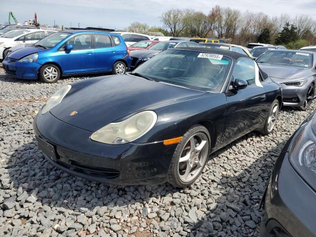  Salvage Porsche 911