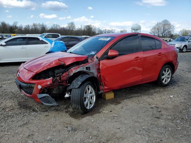  Salvage Mazda 3