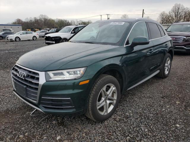  Salvage Audi Q5