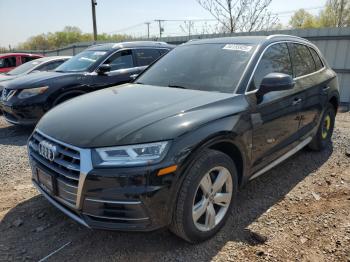  Salvage Audi Q5