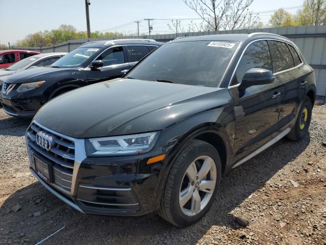  Salvage Audi Q5
