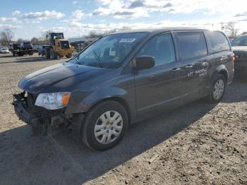  Salvage Dodge Caravan