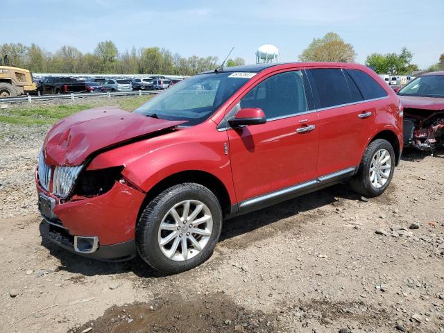  Salvage Lincoln MKX