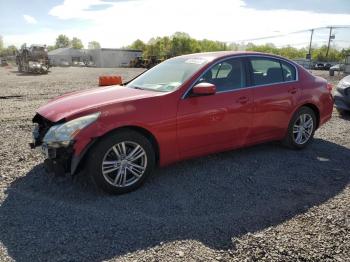  Salvage INFINITI G37