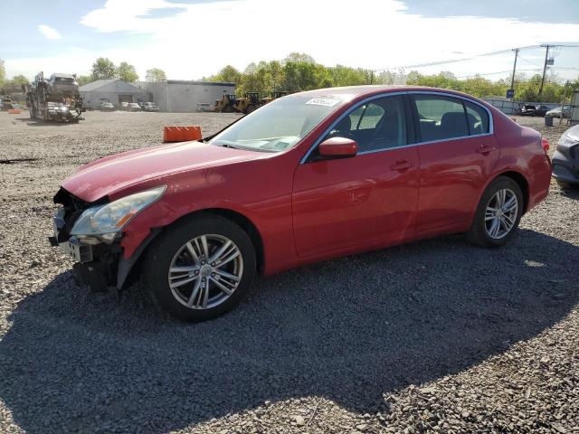  Salvage INFINITI G37