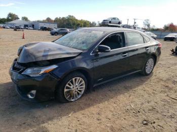  Salvage Toyota Avalon