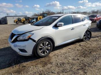  Salvage Nissan Murano