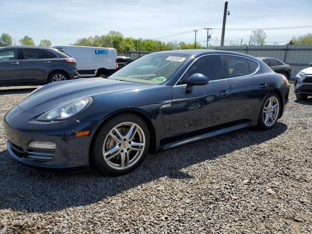  Salvage Porsche Panamera