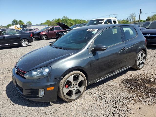  Salvage Volkswagen GTI