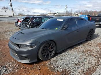  Salvage Dodge Charger