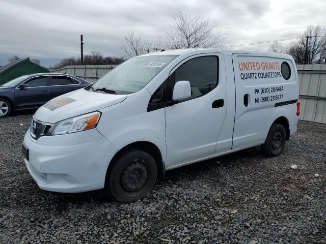  Salvage Nissan Nv