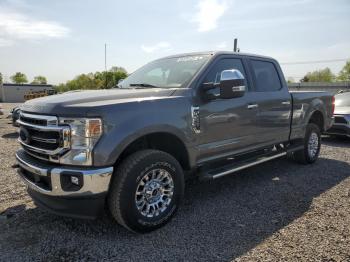  Salvage Ford F-250
