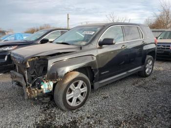  Salvage GMC Terrain