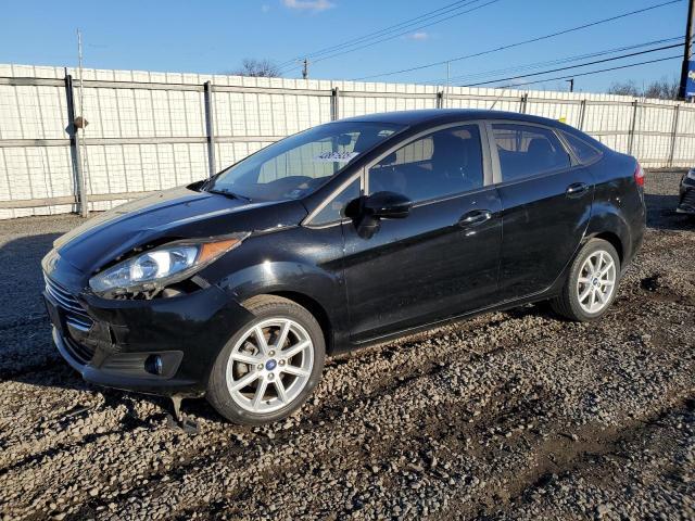  Salvage Ford Fiesta