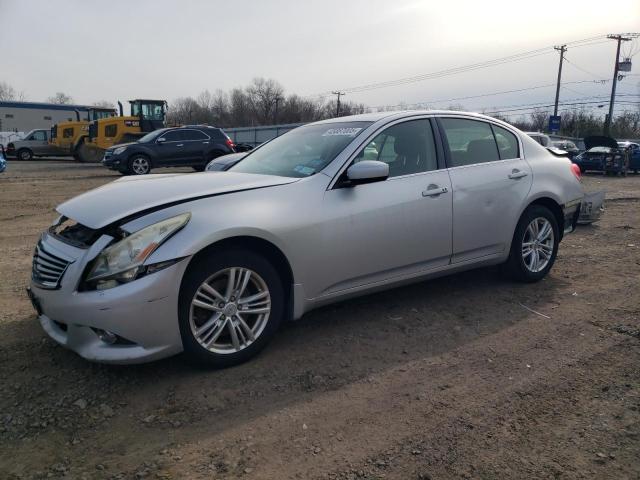  Salvage INFINITI G25