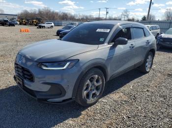  Salvage Honda HR-V