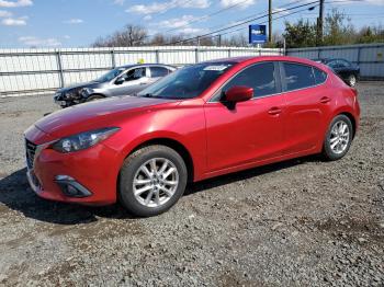  Salvage Mazda 3