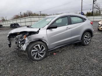  Salvage Honda HR-V