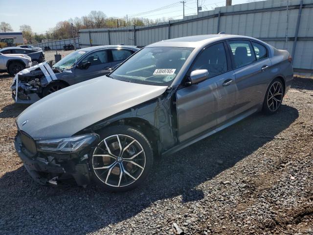  Salvage BMW 5 Series