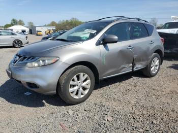  Salvage Nissan Murano