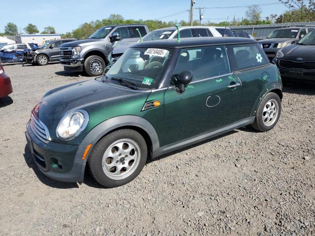  Salvage MINI Cooper