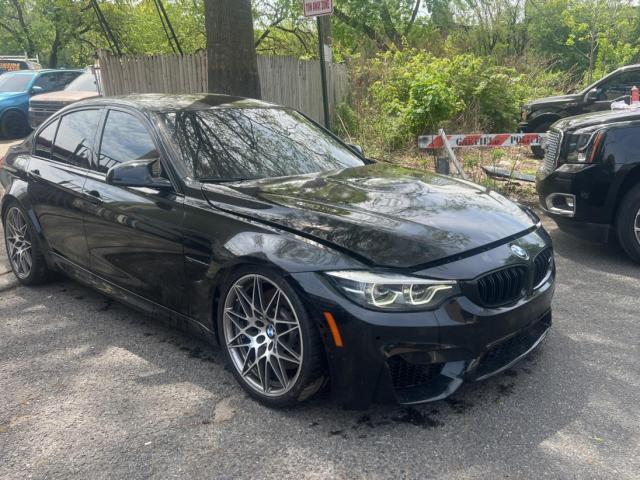  Salvage BMW M Series