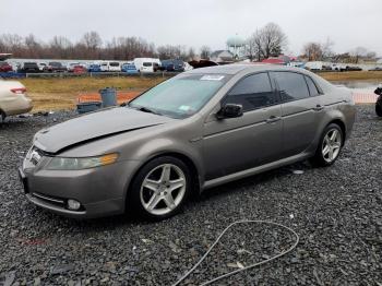  Salvage Acura TL