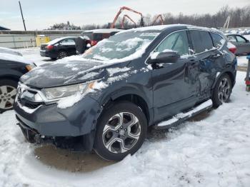  Salvage Honda Crv