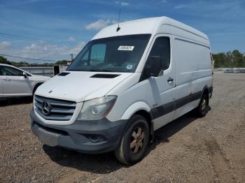  Salvage Mercedes-Benz Sprinter