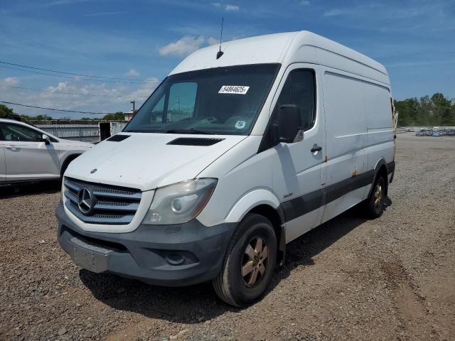  Salvage Mercedes-Benz Sprinter